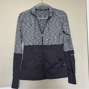 Jockey Zip Up